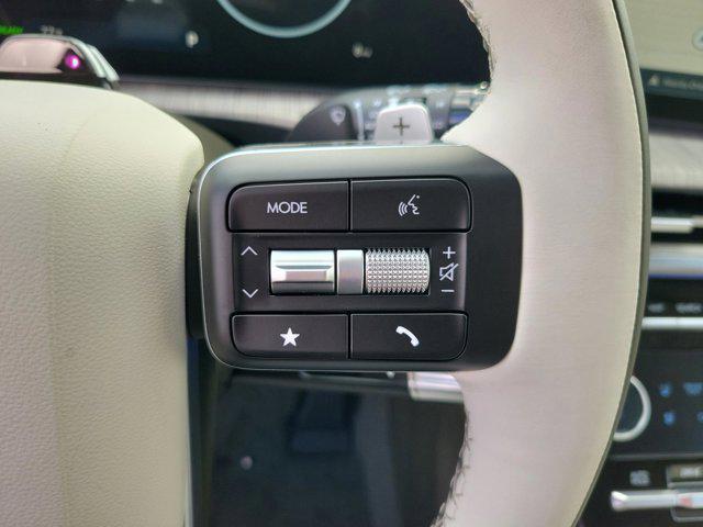 new 2025 Hyundai SANTA FE HEV car, priced at $50,086