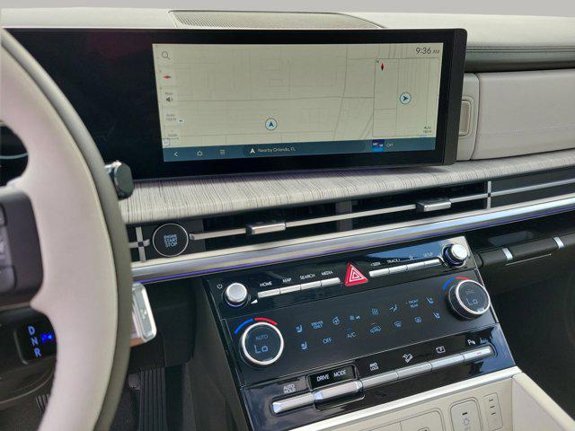 new 2025 Hyundai SANTA FE HEV car, priced at $50,086