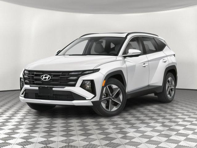 new 2025 Hyundai Tucson car, priced at $32,814