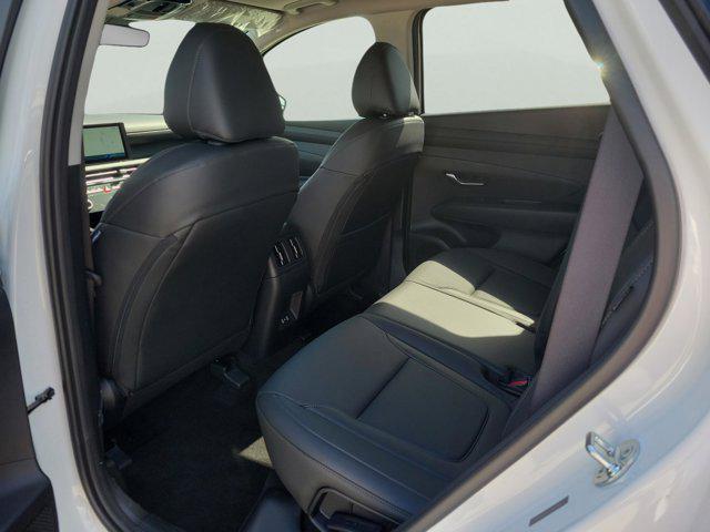 new 2025 Hyundai Tucson car, priced at $29,913
