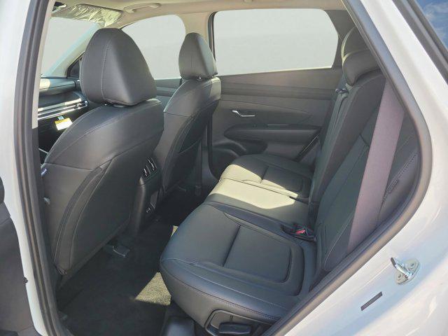 new 2025 Hyundai Tucson car, priced at $29,913