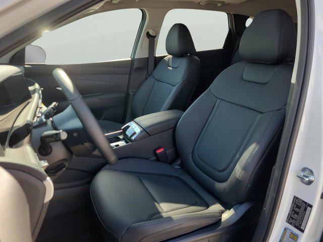 new 2025 Hyundai Tucson car, priced at $29,913