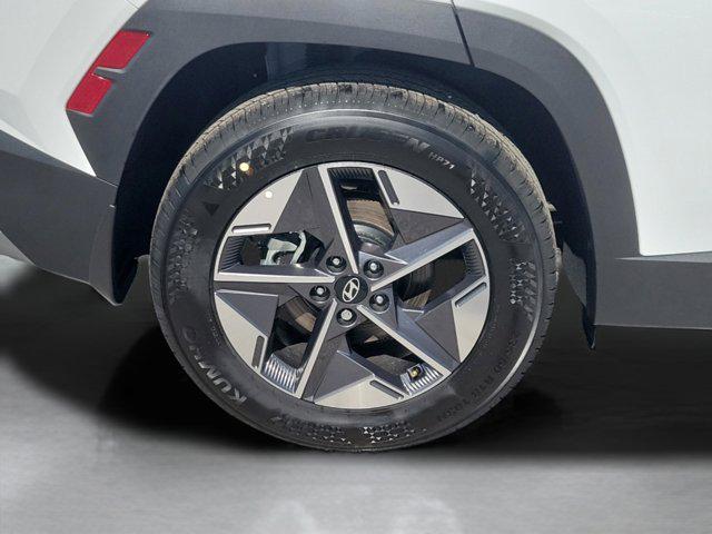 new 2025 Hyundai Tucson car, priced at $29,913