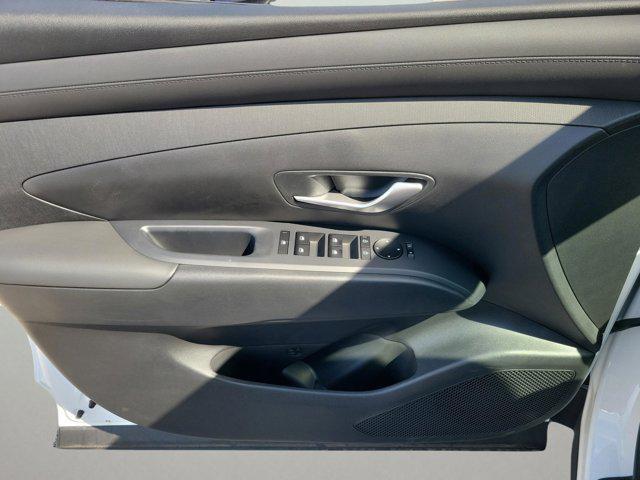 new 2025 Hyundai Tucson car, priced at $29,913