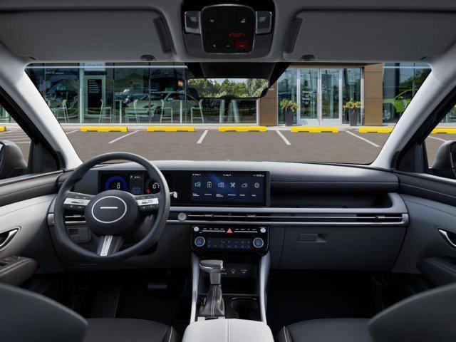 new 2026 Hyundai Tucson car, priced at $32,235