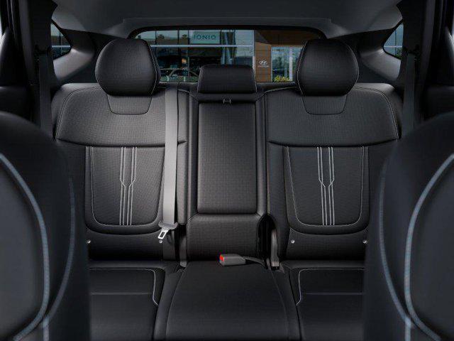 new 2026 Hyundai Tucson car, priced at $32,235