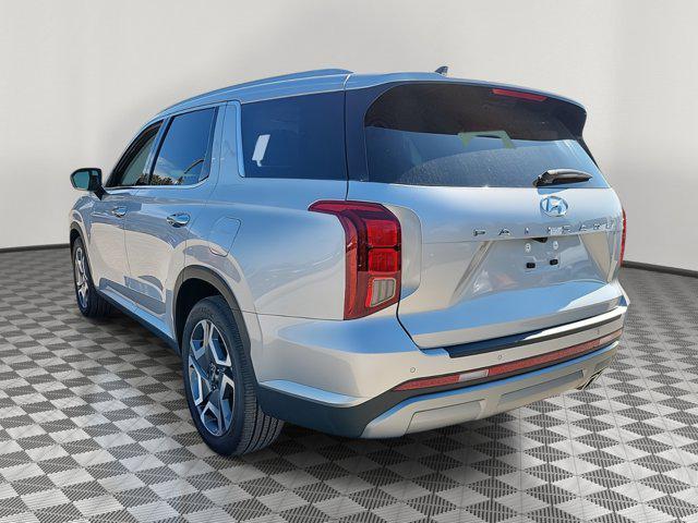 new 2025 Hyundai Palisade car, priced at $43,622