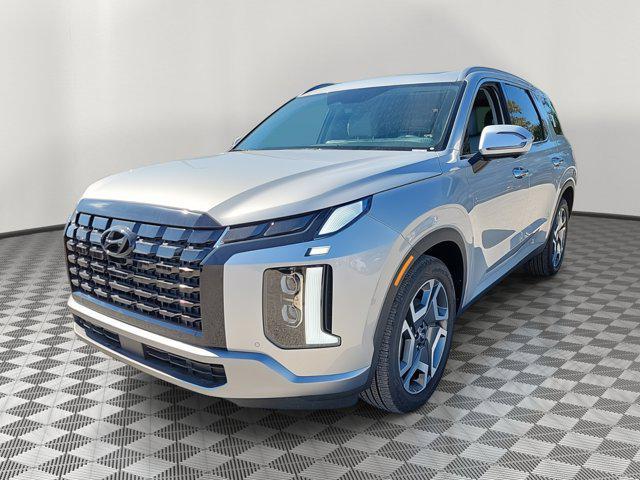 new 2025 Hyundai Palisade car, priced at $43,622