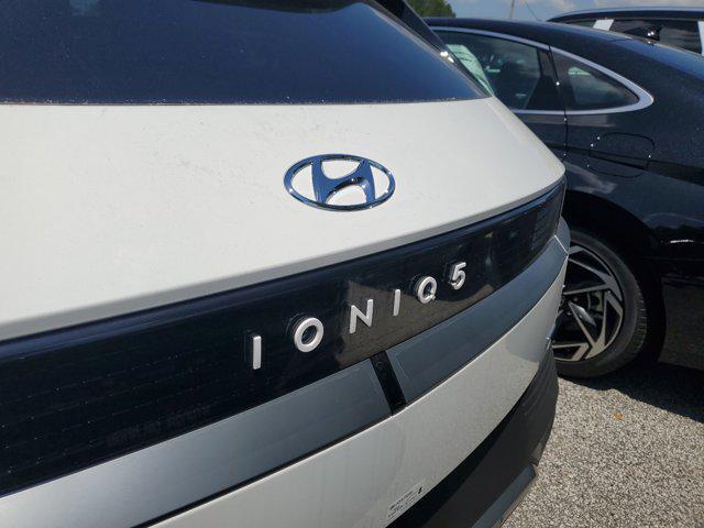 new 2024 Hyundai IONIQ 5 car, priced at $45,815