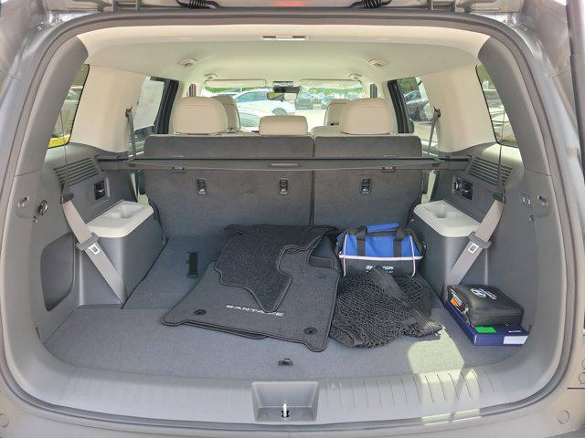 new 2025 Hyundai Santa Fe car, priced at $35,636
