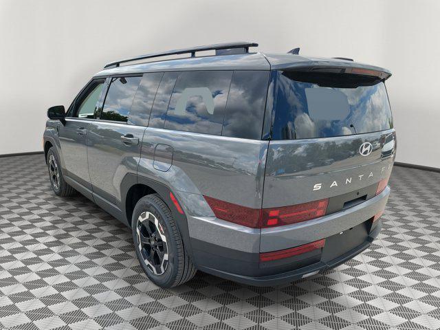 new 2025 Hyundai Santa Fe car, priced at $35,636
