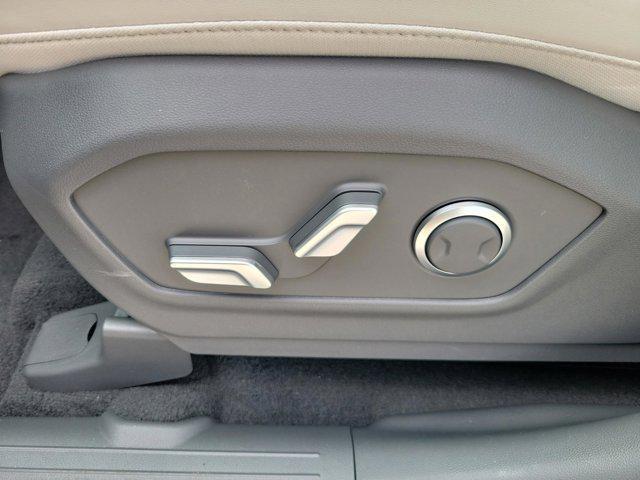 new 2025 Hyundai Santa Fe car, priced at $35,636