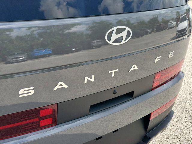 new 2025 Hyundai Santa Fe car, priced at $35,636