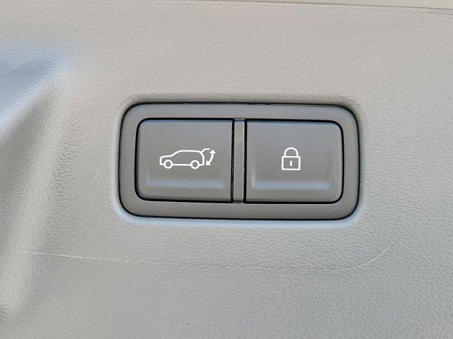 new 2025 Hyundai Santa Fe car, priced at $35,636