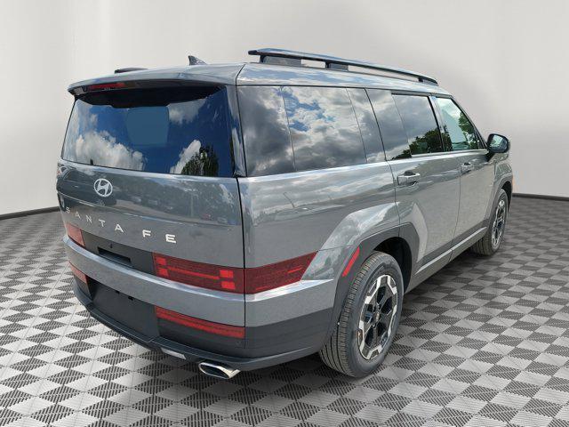 new 2025 Hyundai Santa Fe car, priced at $35,636