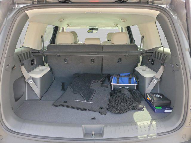 new 2025 Hyundai Santa Fe car, priced at $35,636
