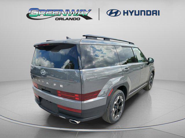 new 2025 Hyundai Santa Fe car, priced at $35,636