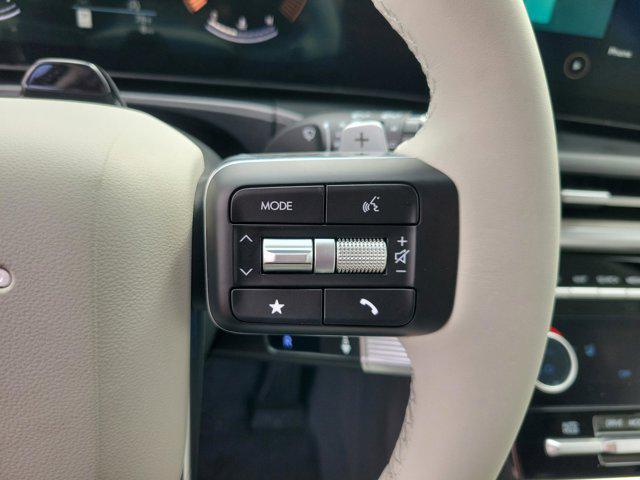 new 2025 Hyundai Santa Fe car, priced at $35,636