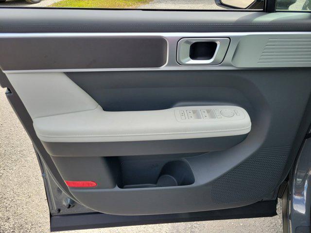 new 2025 Hyundai Santa Fe car, priced at $35,636