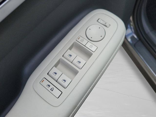 new 2025 Hyundai Santa Fe car, priced at $35,636