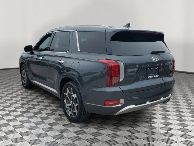 used 2022 Hyundai Palisade car, priced at $35,488