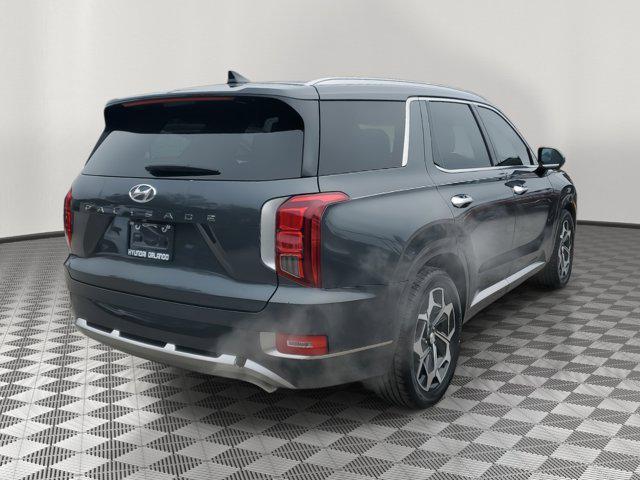 used 2022 Hyundai Palisade car, priced at $35,488