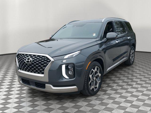 used 2022 Hyundai Palisade car, priced at $35,488