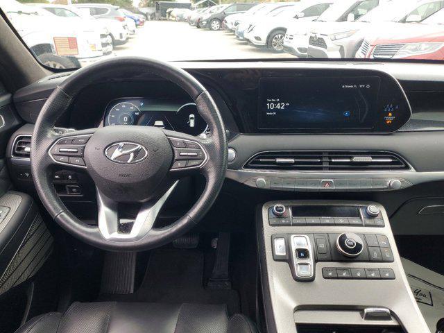 used 2022 Hyundai Palisade car, priced at $35,488