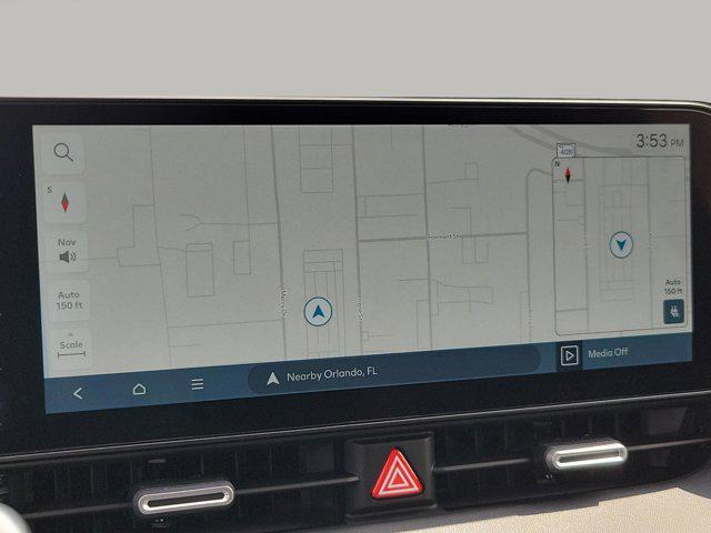 new 2025 Hyundai IONIQ 5 car, priced at $44,067
