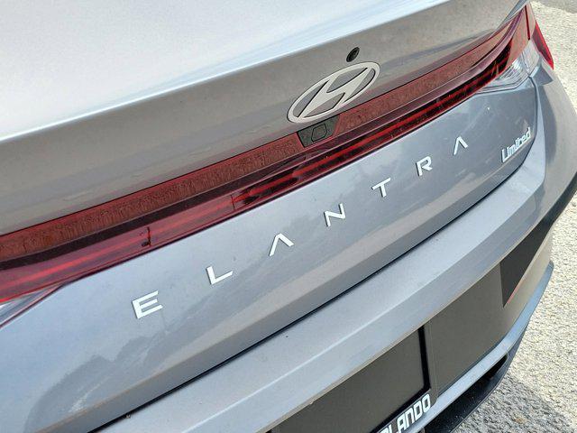 new 2025 Hyundai Elantra car, priced at $27,315