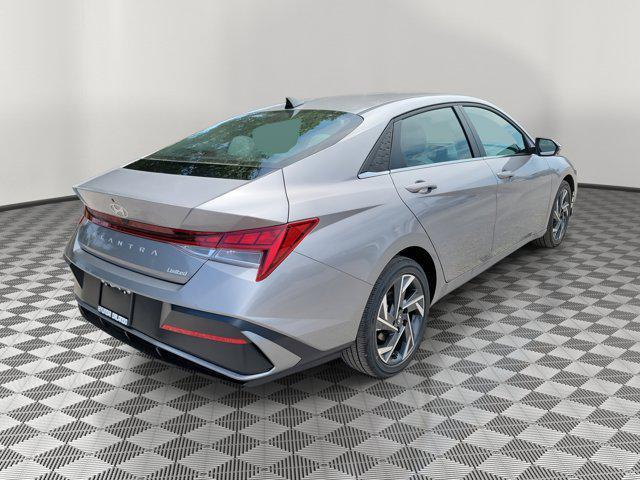 new 2025 Hyundai Elantra car, priced at $27,315