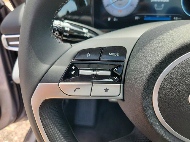 new 2025 Hyundai Elantra car, priced at $27,315