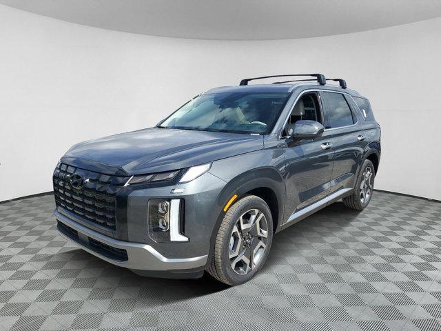 new 2024 Hyundai Palisade car, priced at $50,332