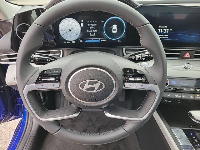 new 2025 Hyundai Elantra car, priced at $28,185