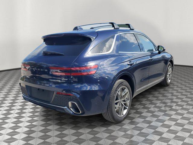 used 2023 Genesis GV70 car, priced at $38,988