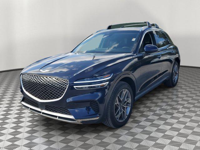 used 2023 Genesis GV70 car, priced at $38,988