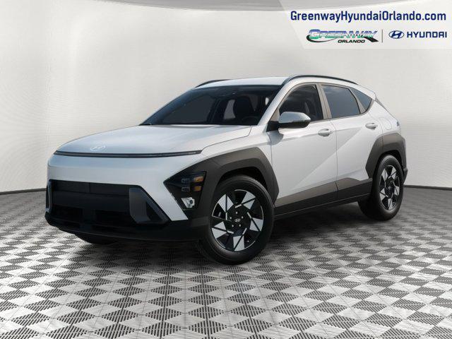 new 2025 Hyundai Kona car, priced at $25,572