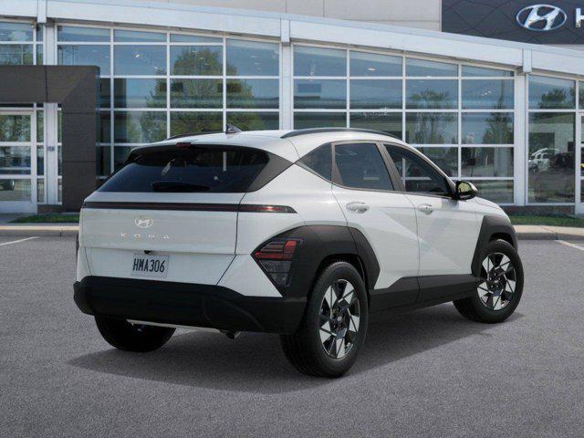 new 2025 Hyundai Kona car, priced at $25,572