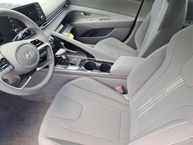 new 2025 Hyundai ELANTRA HEV car, priced at $24,375