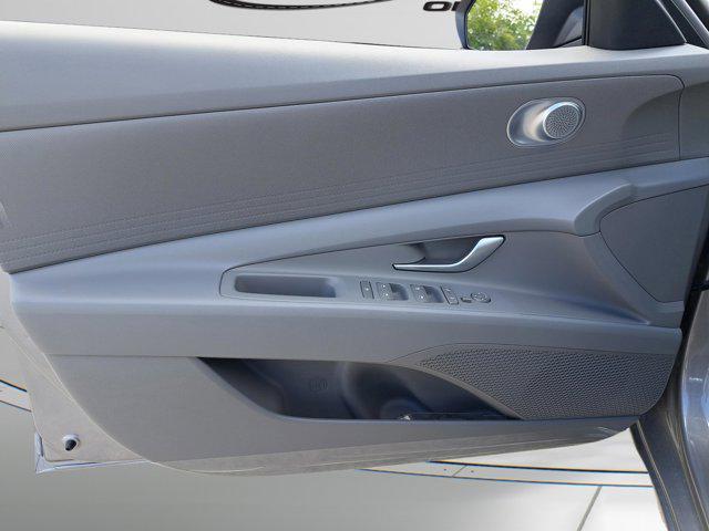 new 2025 Hyundai ELANTRA HEV car, priced at $24,375