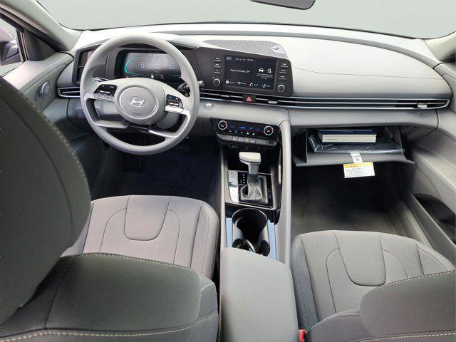 new 2025 Hyundai ELANTRA HEV car, priced at $24,375