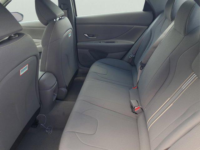 new 2025 Hyundai ELANTRA HEV car, priced at $24,375