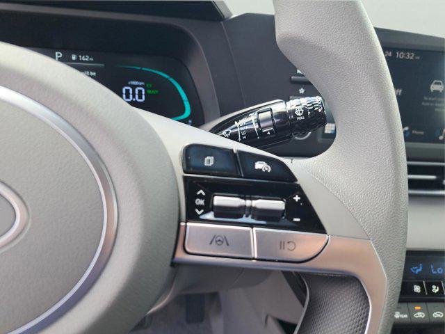 new 2025 Hyundai ELANTRA HEV car, priced at $24,375