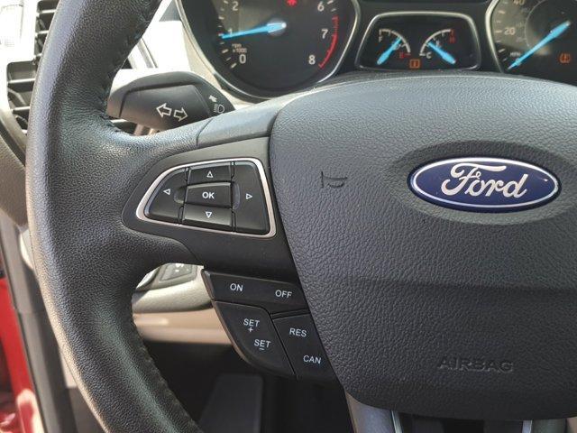 used 2018 Ford Escape car, priced at $17,797