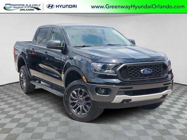 used 2022 Ford Ranger car, priced at $36,517