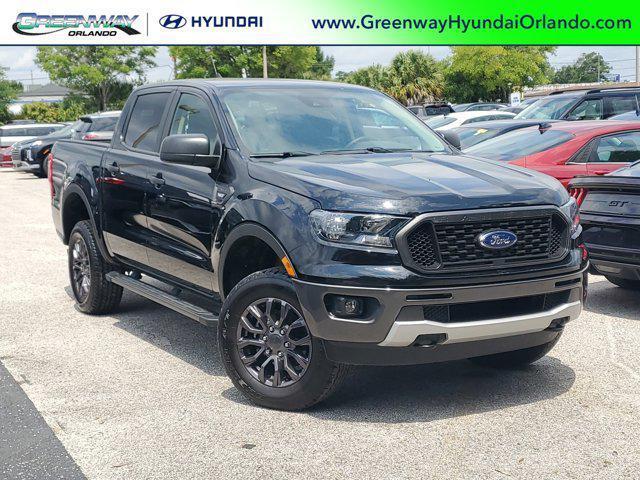 used 2022 Ford Ranger car, priced at $36,517