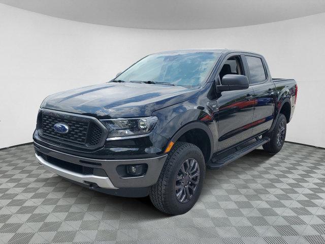used 2022 Ford Ranger car, priced at $34,500