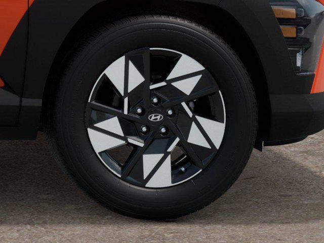 new 2025 Hyundai Kona car, priced at $26,140