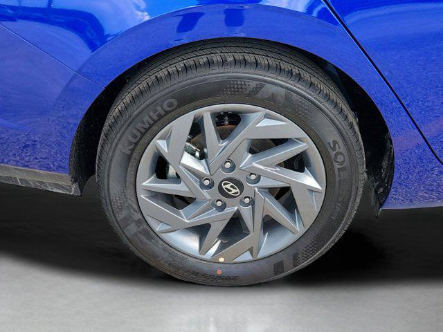 new 2025 Hyundai ELANTRA HEV car, priced at $24,349