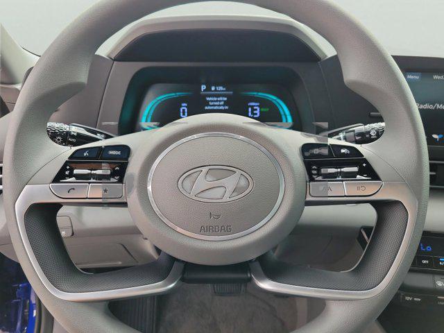 new 2025 Hyundai ELANTRA HEV car, priced at $22,348